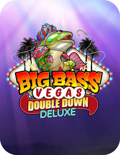 Big Bass Vegas Double Down Deluxe