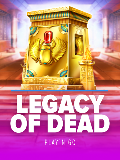 Legacy Of Dead